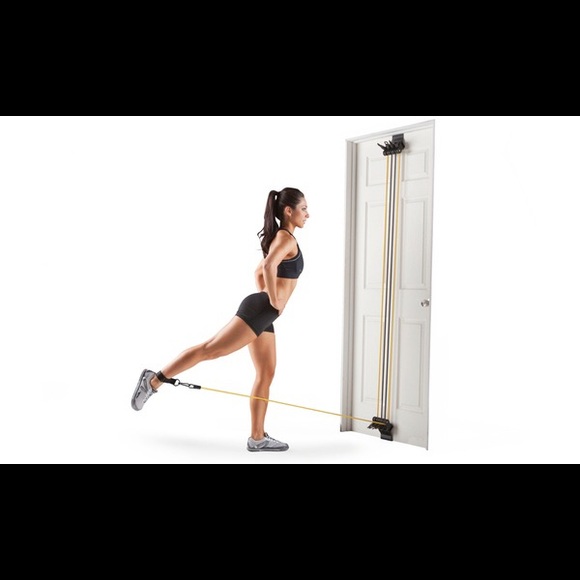 Other Golds Gym Door Gym Set Poshmark